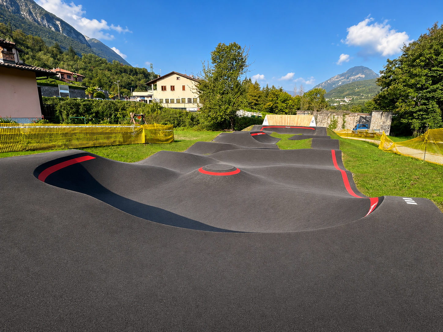 Pump Track