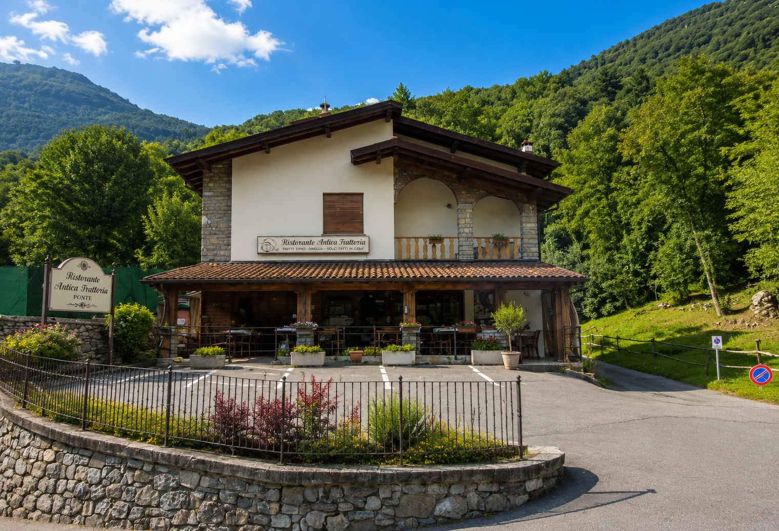 Ristorante Antica Trattoria