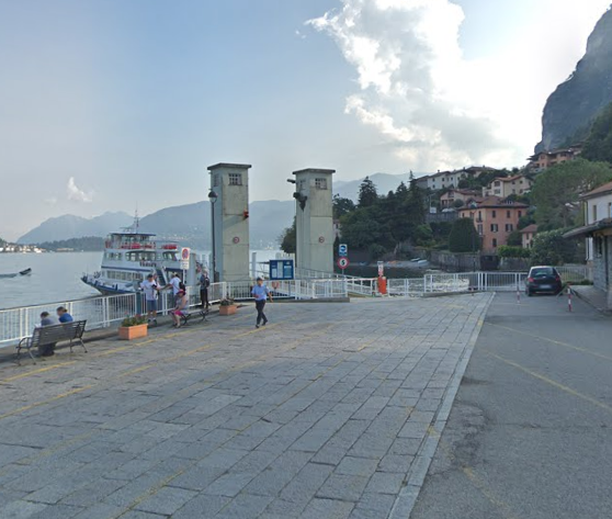 Molo Menaggio