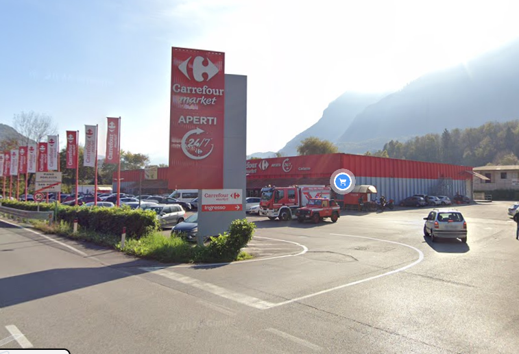 Carrefour Market 24/7