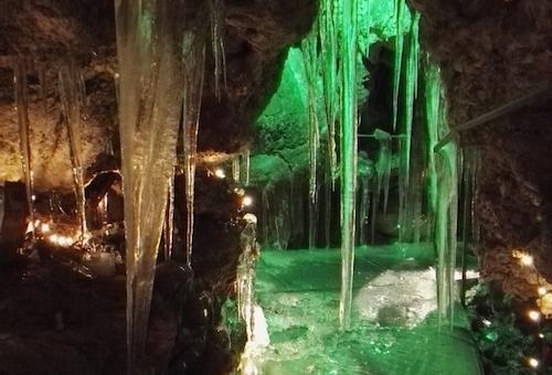 Grotte di Rescia